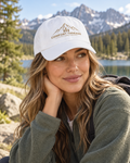 Classic Low-Profile Adjustable Cotton Twill Hat