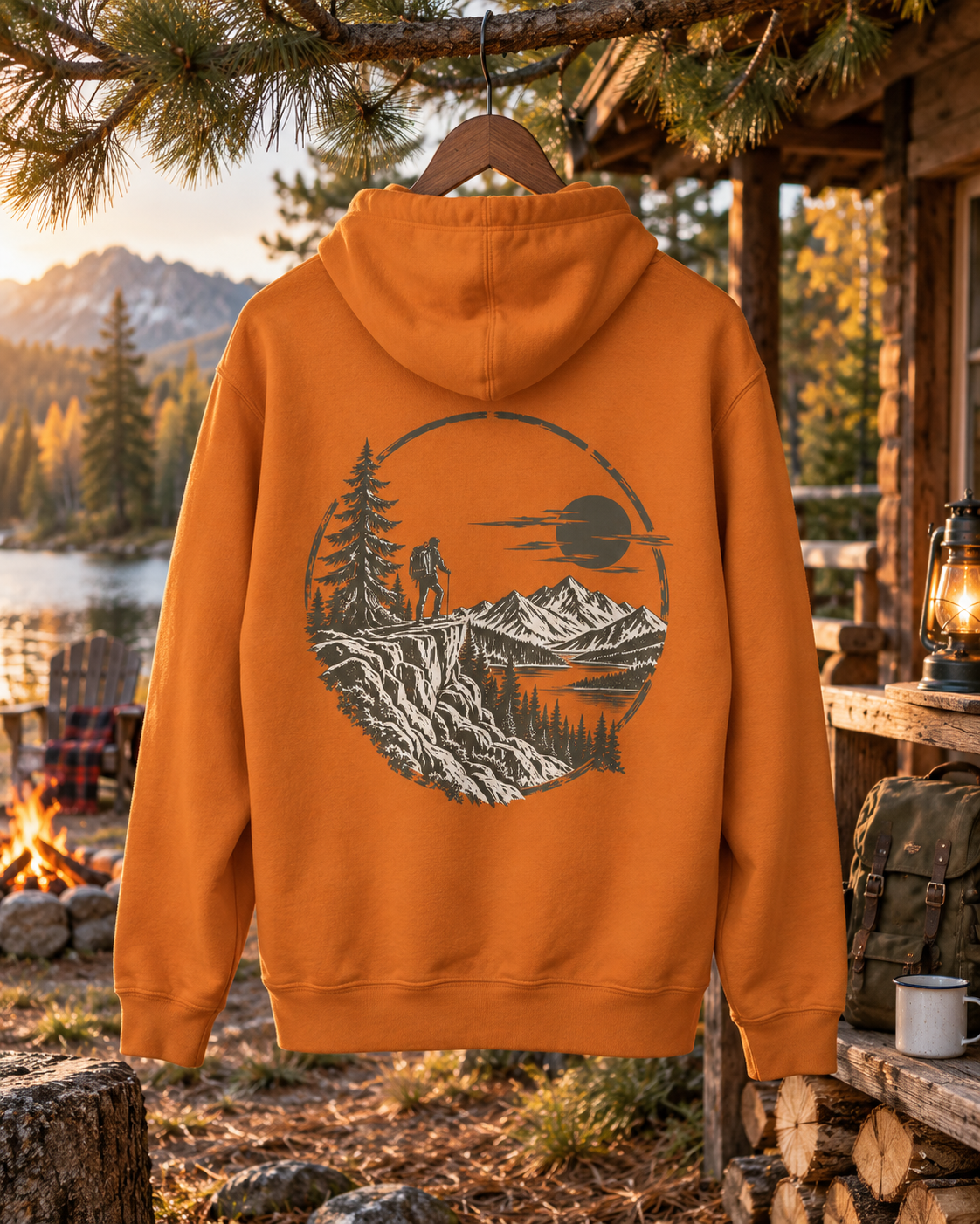 Beyond the Trail Hoodie