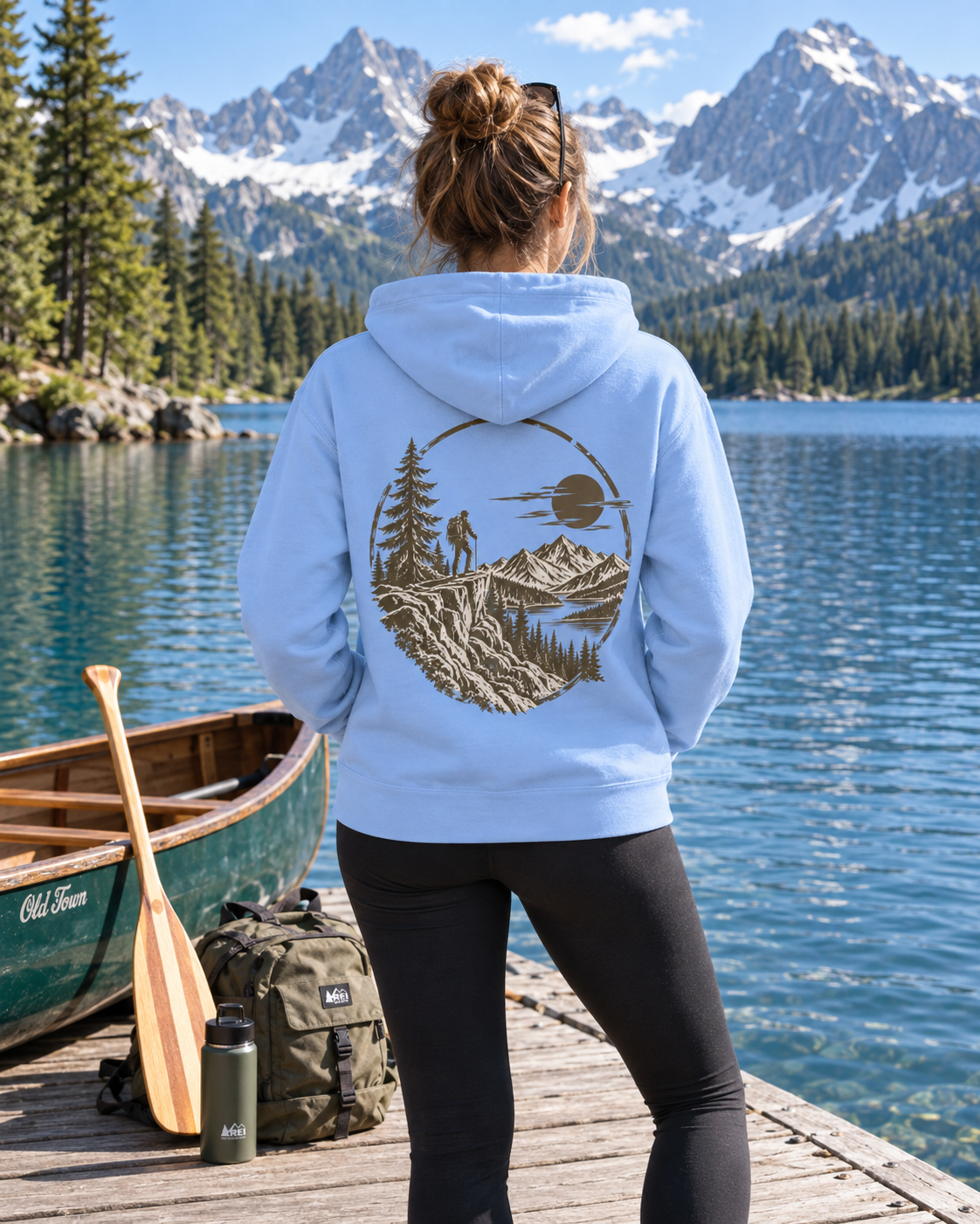 Beyond the Trail Hoodie