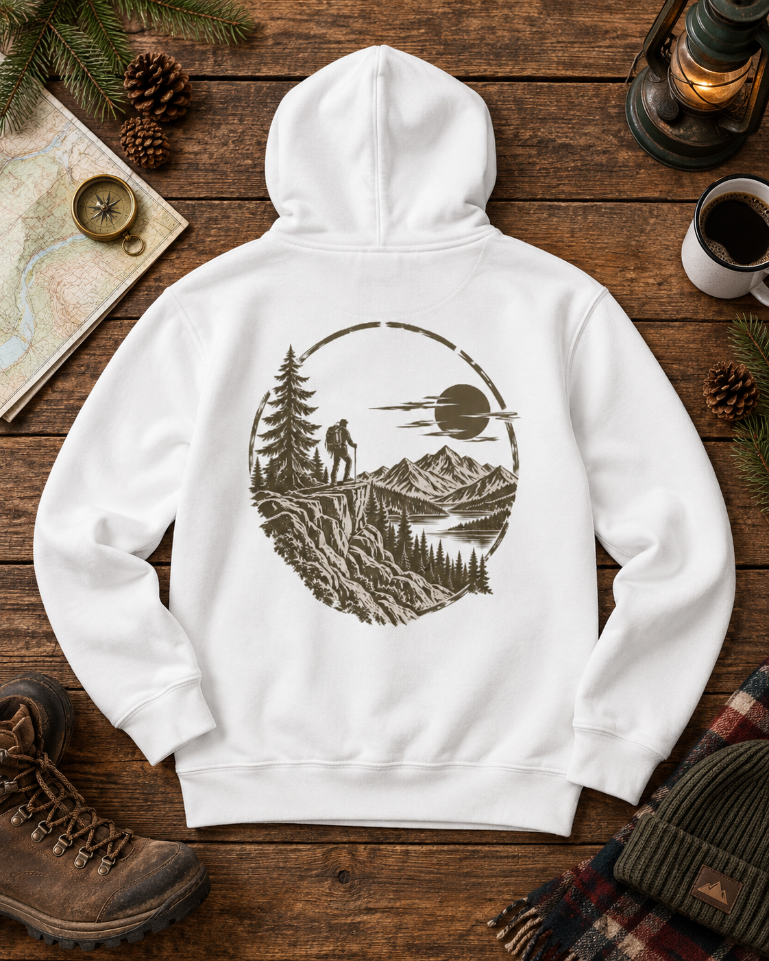 Beyond the Trail Hoodie